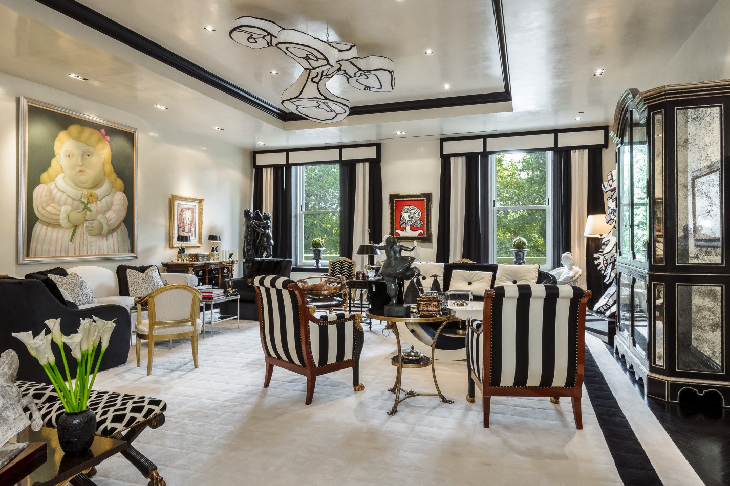 1 Central Park South, Unit 301 Manhattan, NY 10019 - Photo 3 of 15