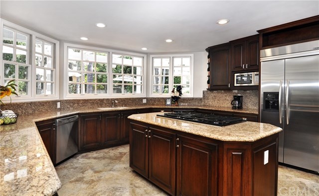 7 Estates Drive Villa Park, CA 92861 - Photo 7 of 46 Endless counter space...