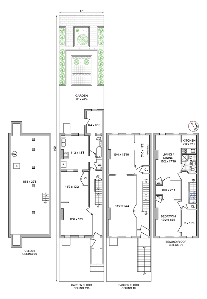 33 Windsor Place Brooklyn, NY 11215 - Photo 6 of 6