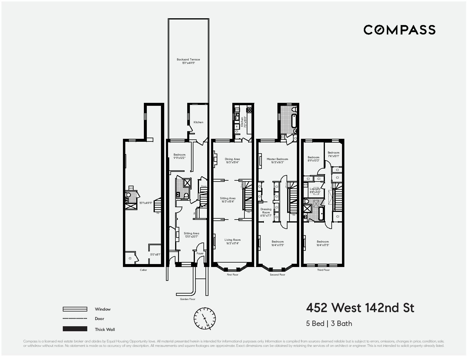 452 West 142nd Street Manhattan, NY 10031 - Photo 18 of 18