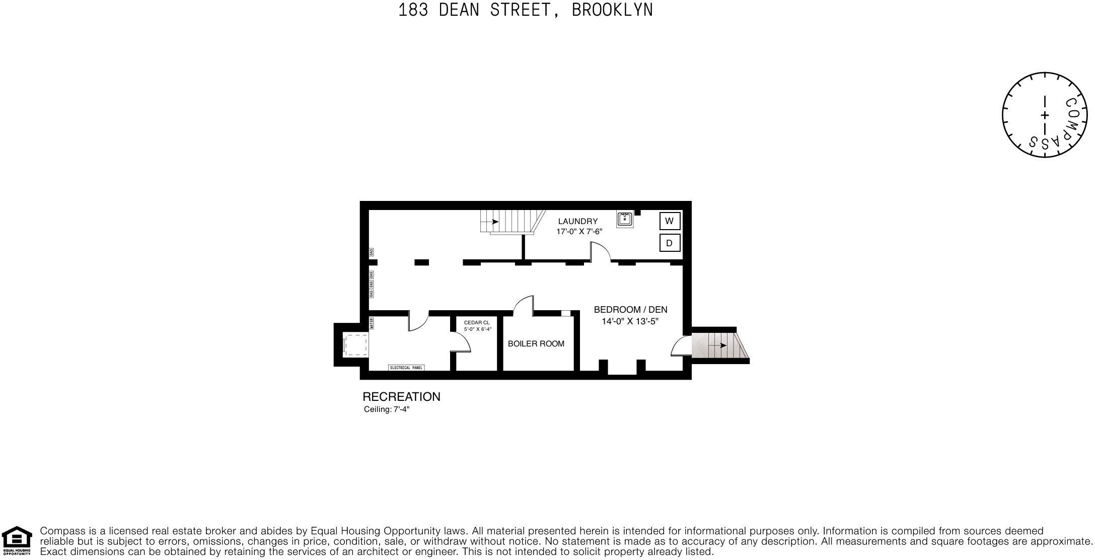 183 Dean Street, Unit 1 Brooklyn, NY 11217 - Photo 19 of 19