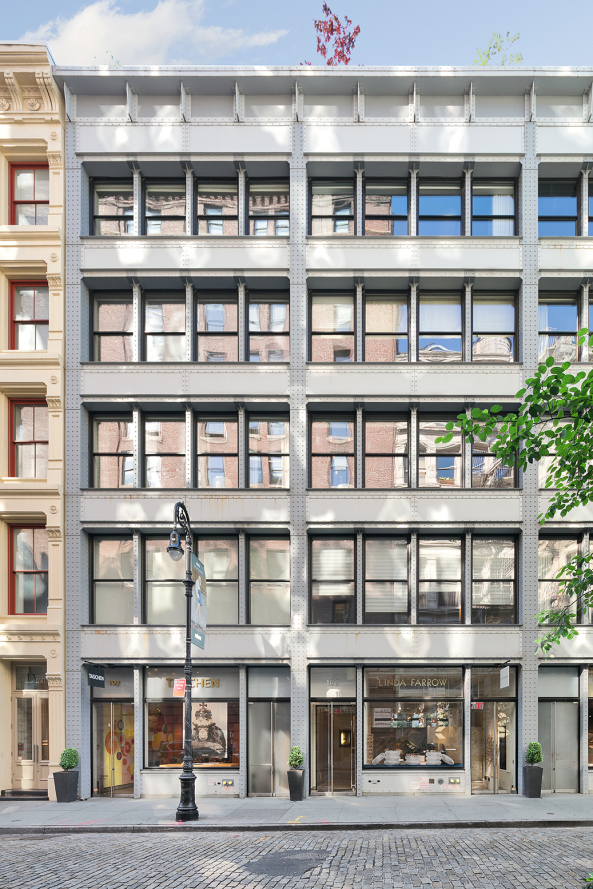 109 Greene Street, Unit PHA Manhattan, NY 10012 - Photo 15 of 16