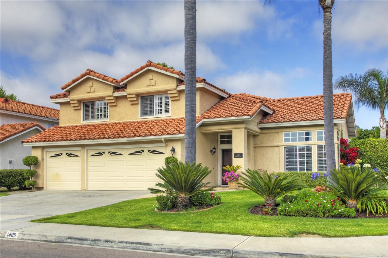 1405 Wildmeadow Place Encinitas, CA 92024 - Photo 1 of 24