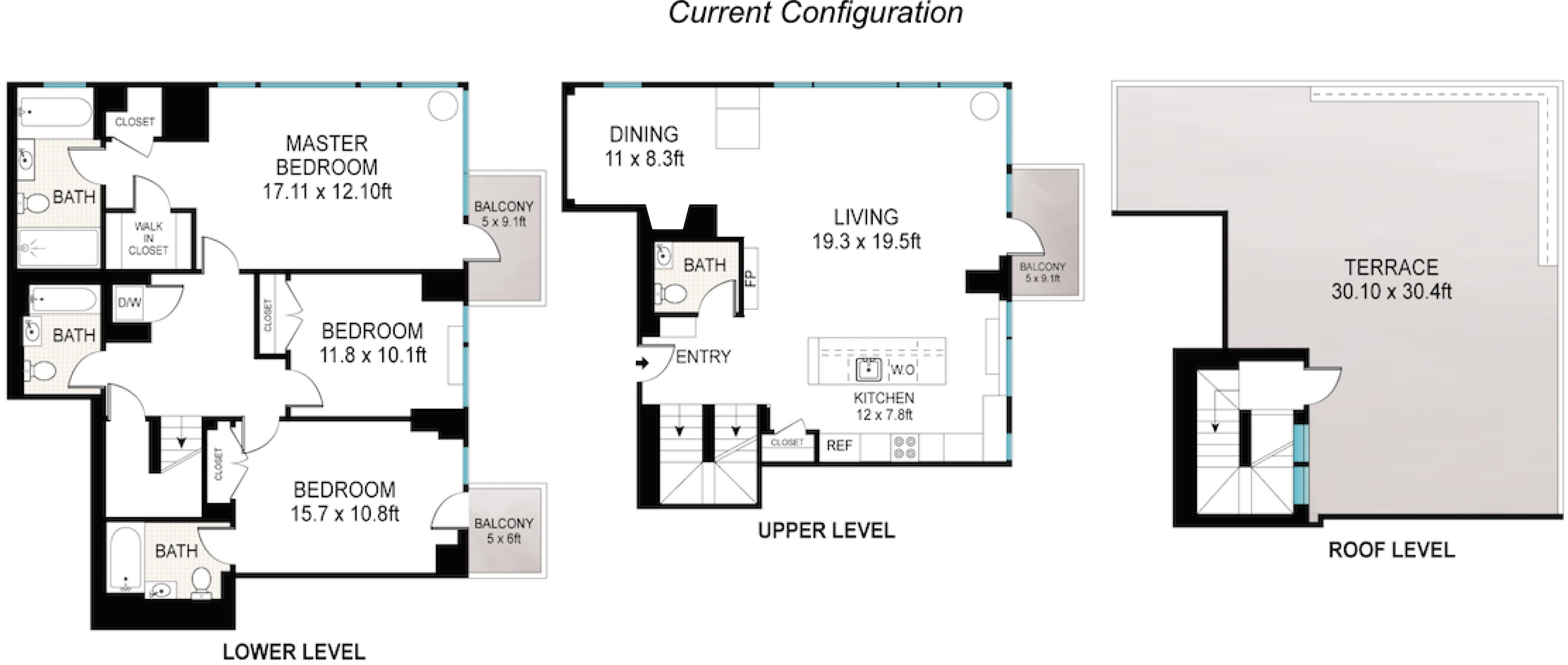 34 N 7th Street, Unit PH2C Brooklyn, NY 11249 - Photo 14 of 25