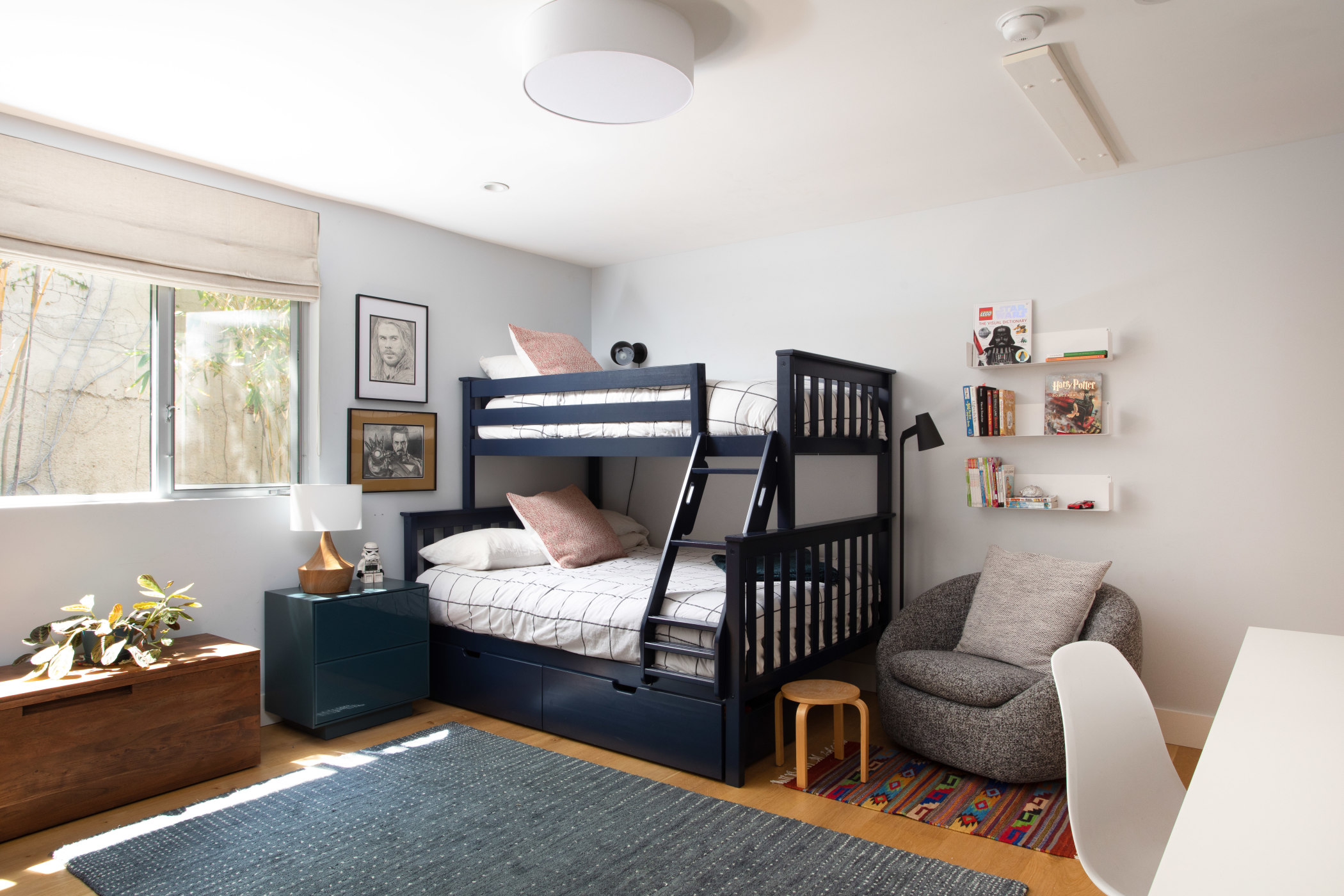 2017 De Mille Drive Los Angeles, CA 90027 - Photo 16 of 24