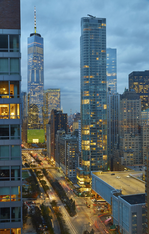 10 West Street, Unit 30C Manhattan, NY 10004 - Photo 4 of 9