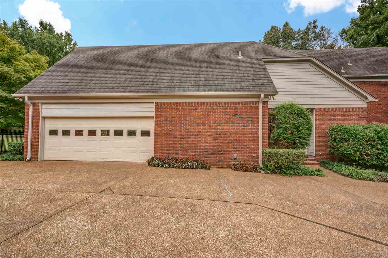 2044 Steeplebrook Drive Memphis, TN 38016 - Photo 25 of 25 Largae grage with 2 1/2 car space plus storage