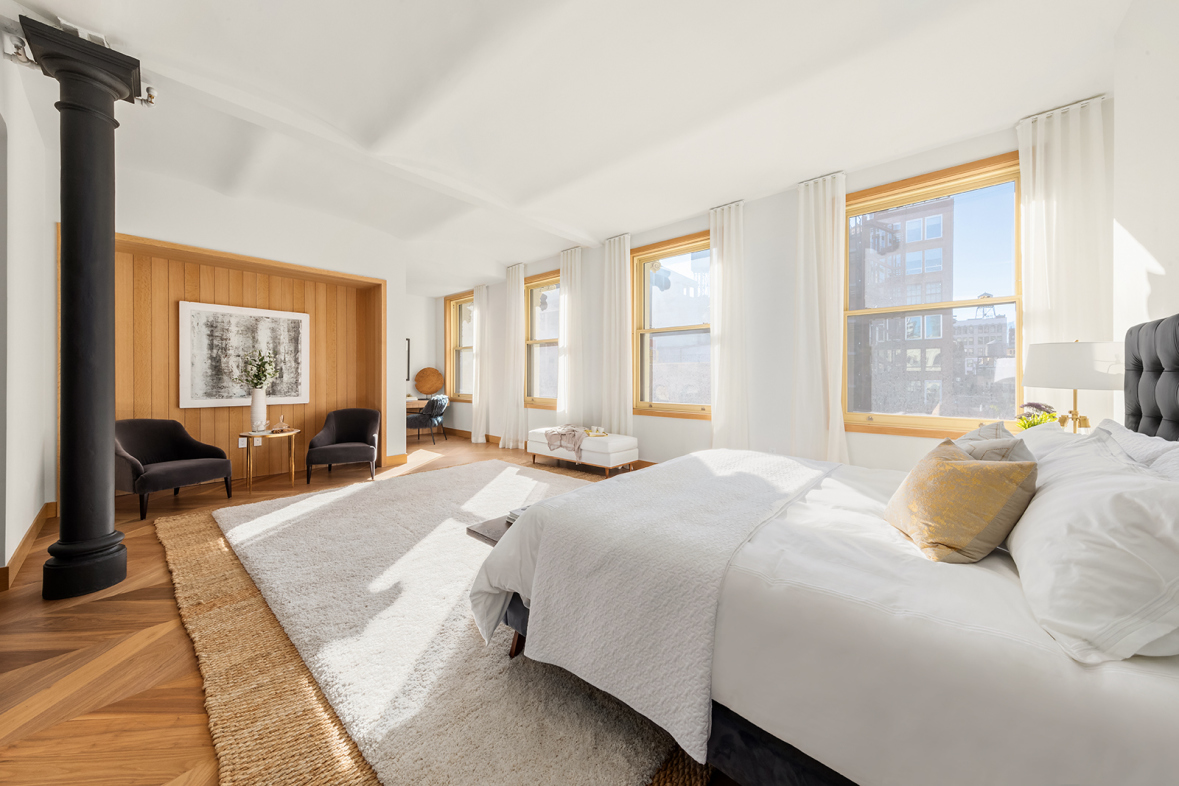 37 East 12th Street, Unit PH Manhattan, NY 10003 - Photo 8 of 11