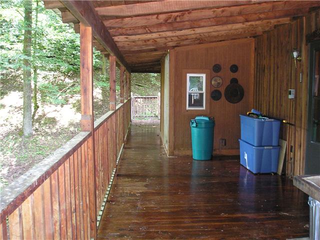2814 Ernest Hawkins Road Santa Fe, TN 38482 - Photo 9 of 20 Enclosed Utility area off this portion of porch.