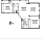 $1,060,000 | 609 West 114th Street, Unit 32 | Morningside Heights