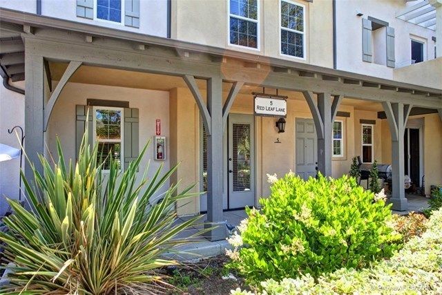$555,750 | 5 Red Leaf Lane, Ladera Ranch, CA 92694