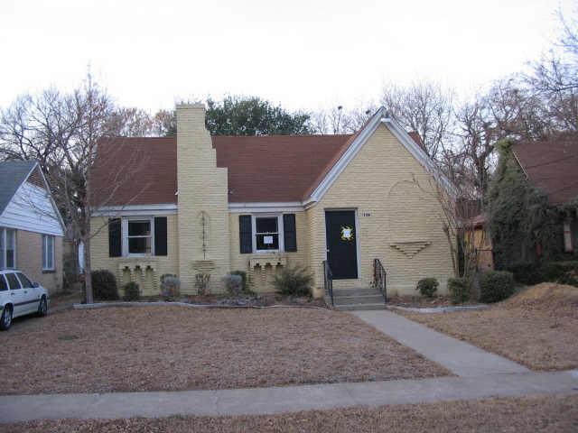 1631 Homewood Place Dallas, TX 75224 - Photo 1 of 1