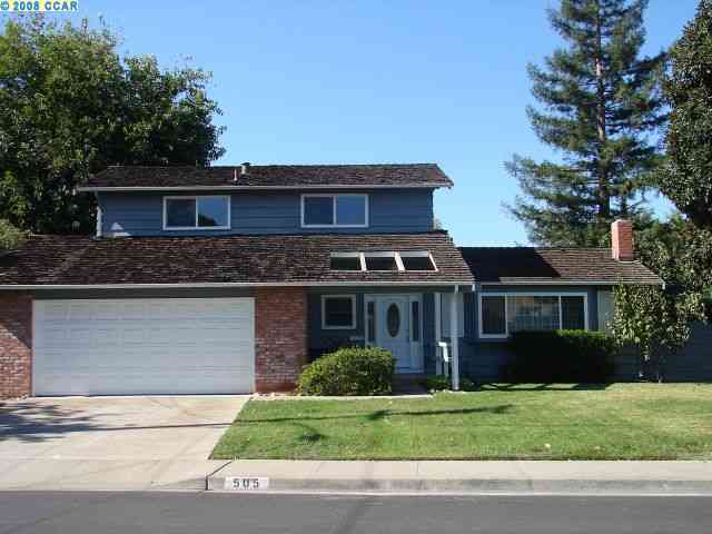 505 Persimmon Road Walnut Creek, CA 94598 - Photo 1 of 1 Gallery Image 1