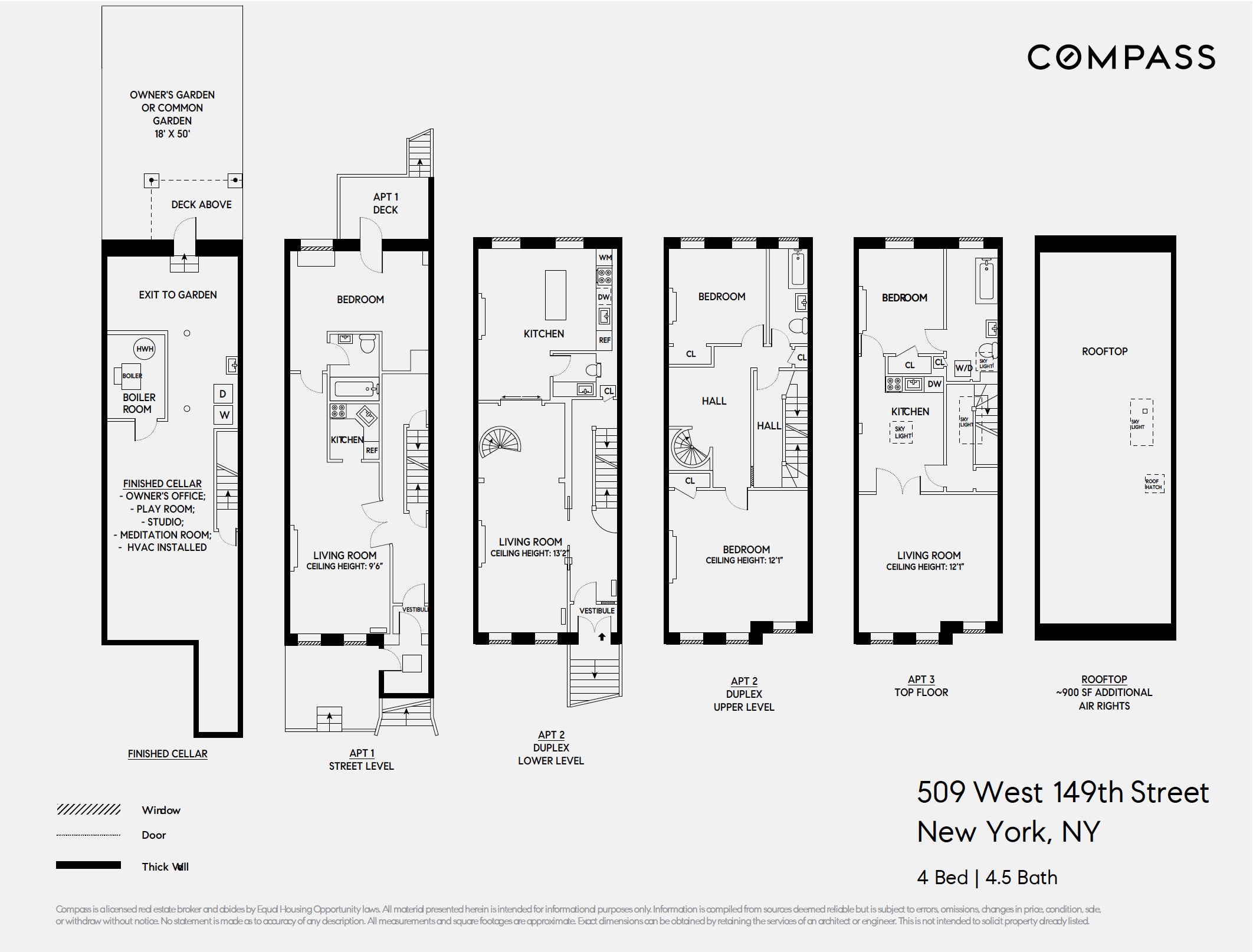 509 West 149th Street Manhattan, NY 10031 - Photo 22 of 22