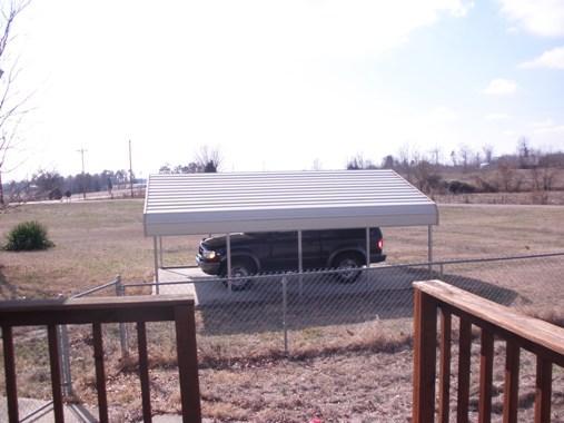 4256 Butler Road Hopkinsville, KY 42240 - Photo 20 of 22 Carport