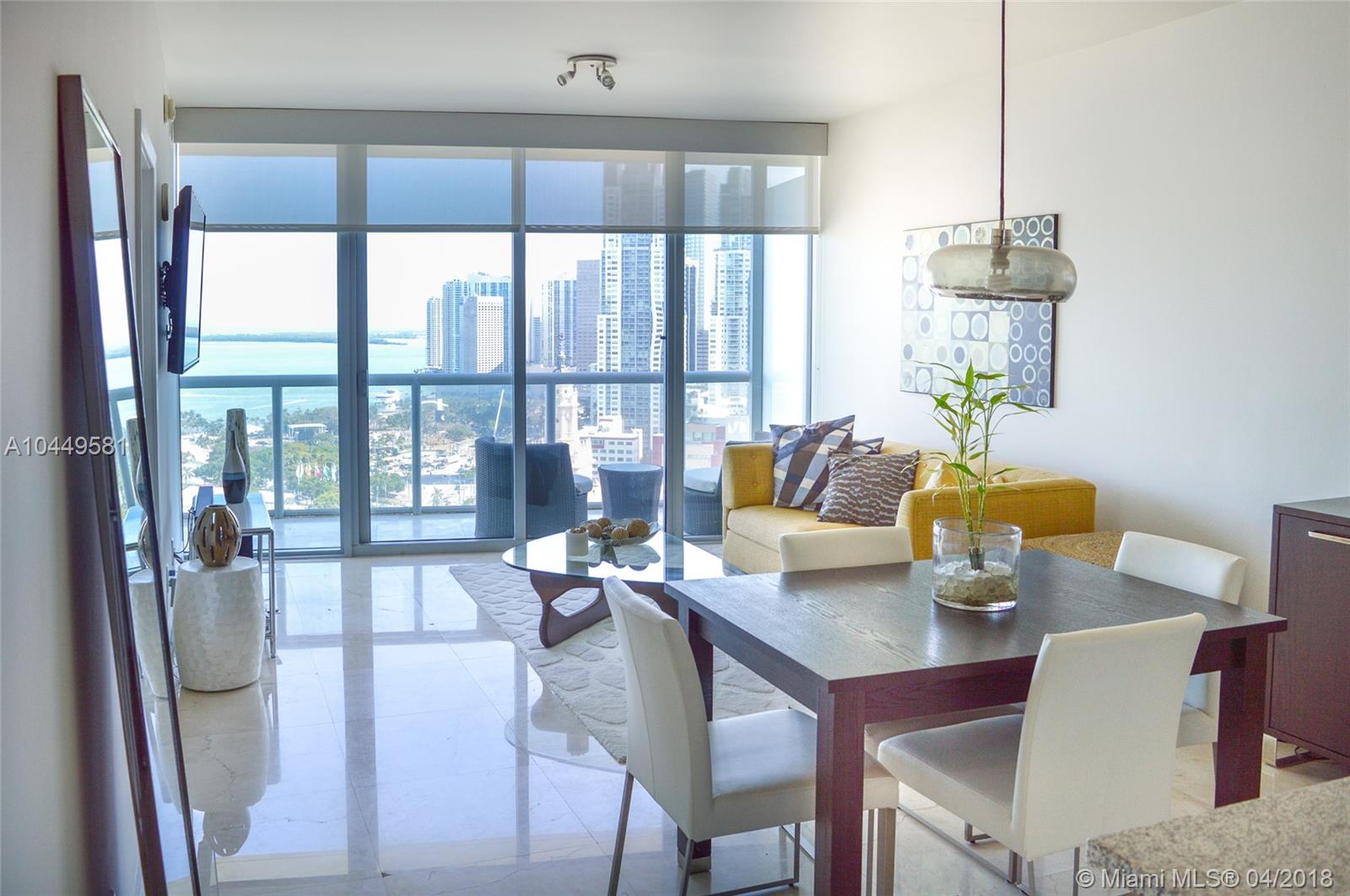 888 Biscayne Boulevard, Unit 2802 Miami, FL 33132 - Photo 2 of 21