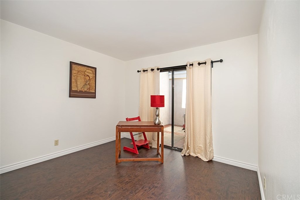 5001 Paseo Dali Irvine, CA 92603 - Photo 10 of 14 First Bedroom right next to the tranquil Atrium
