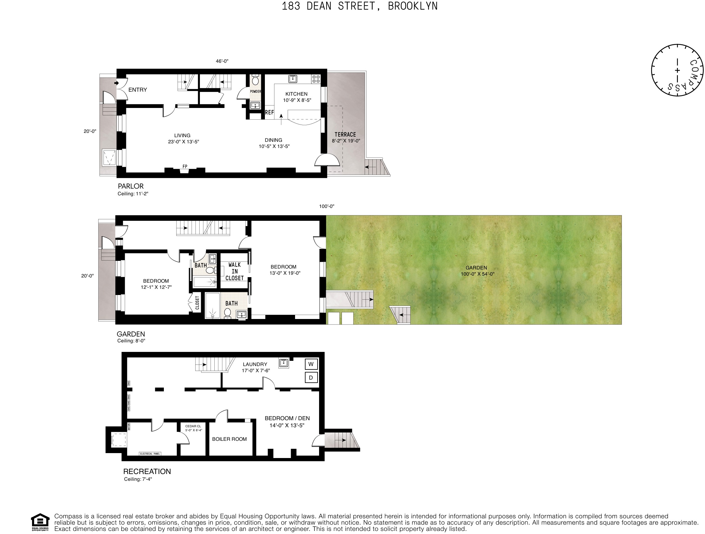 183 Dean Street, Unit 1 Brooklyn, NY 11217 - Photo 16 of 19