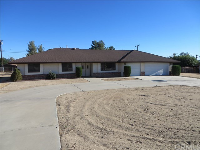 14957 Mandan Road Apple Valley, CA 92307 - Photo 1 of 1