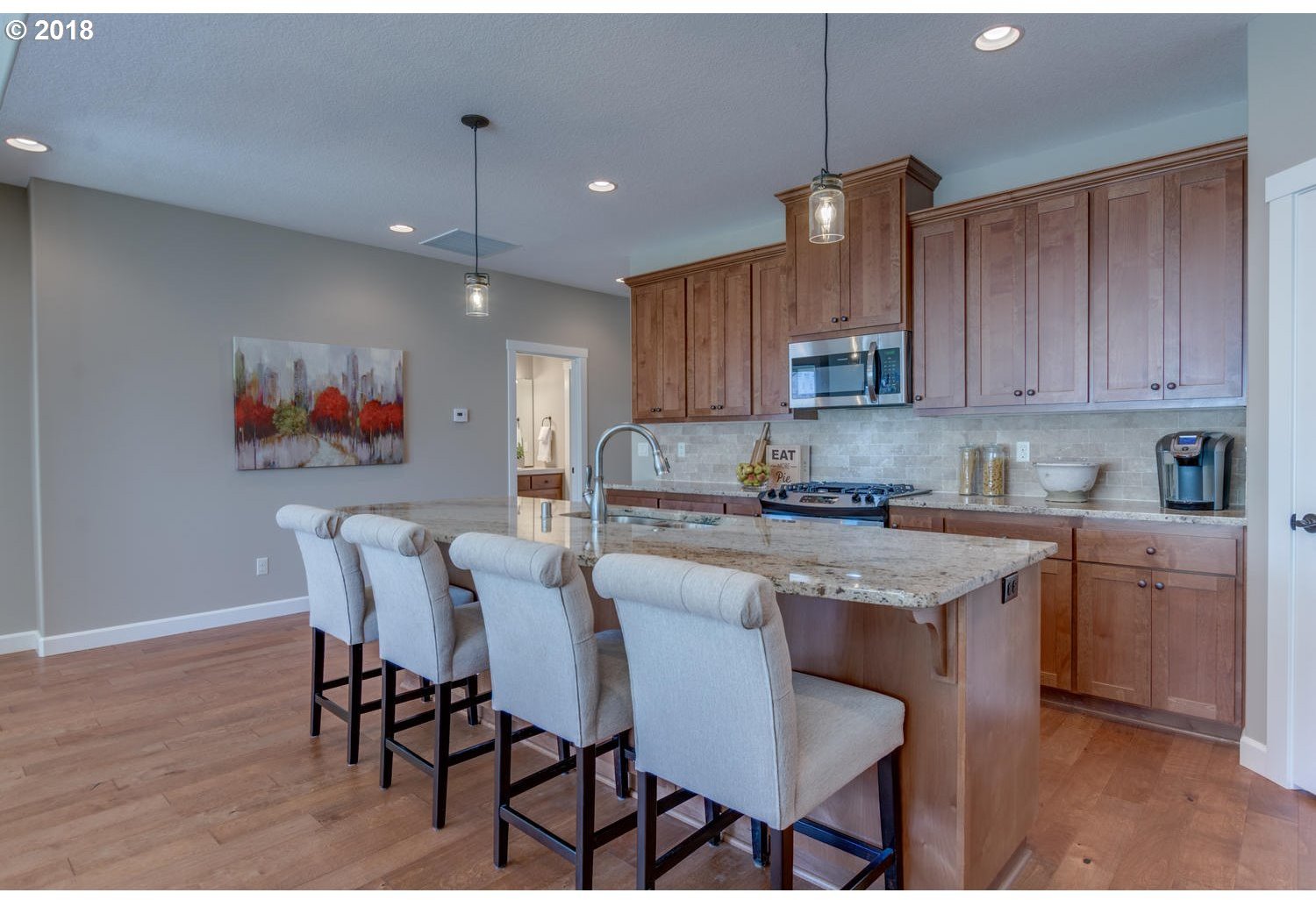 1718 Northeast 175th Street Ridgefield, WA 98642 - Photo 9 of 19
