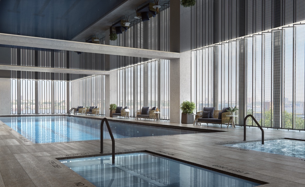 35 Hudson Yards 35 Hudson Yards, Manhattan, NY 10001 - Photo 28 of 31