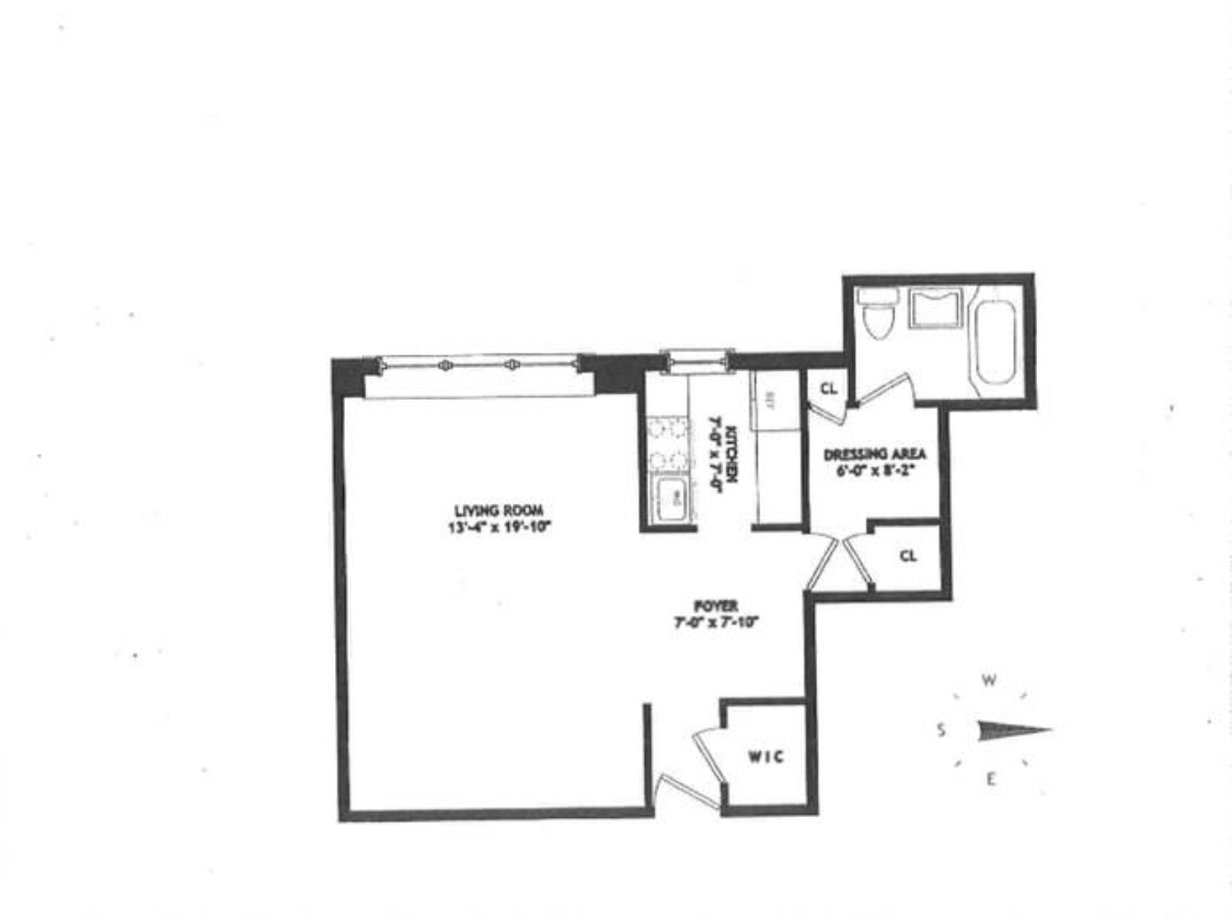 165 East 72nd Street, Unit 10N Manhattan, NY 10021 - Photo 6 of 6