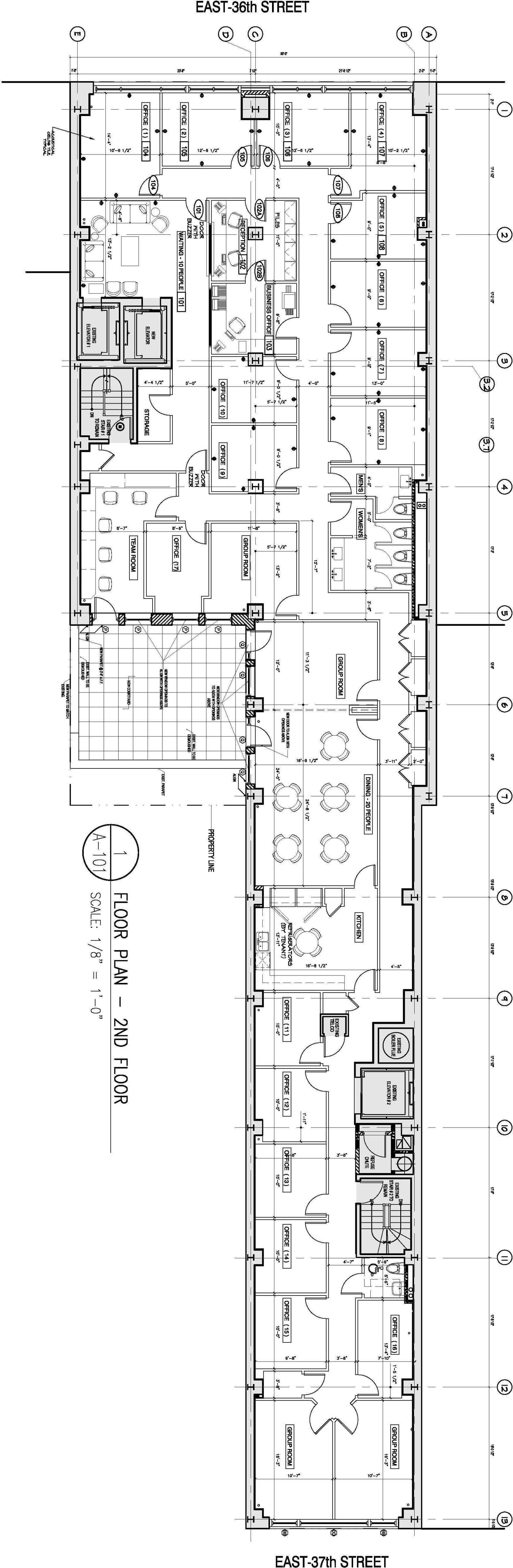 11 East 36th Street, Unit 2 Manhattan, NY 10016 - Photo 8 of 9
