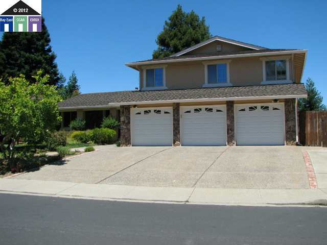 343 Andora Lane San Ramon, CA 94583 - Photo 1 of 1