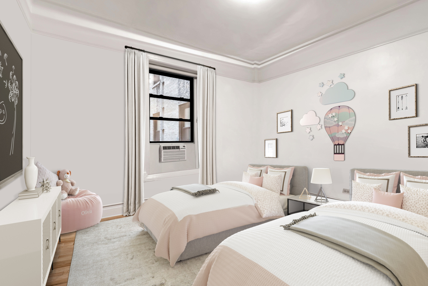 340 West 86th Street, Unit 4A Manhattan, NY 10024 - Photo 5 of 13