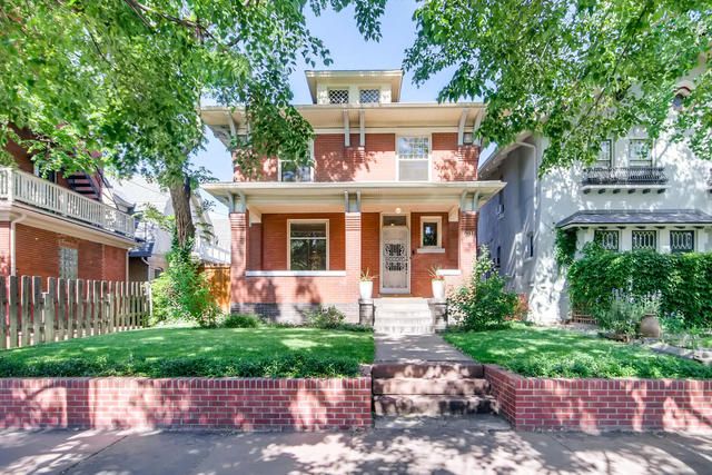 $915,000 | 1011 North Clarkson Street, Denver, CO 80203
