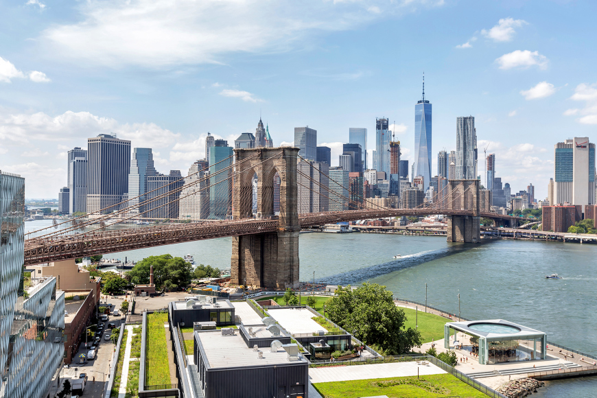 1 Main Street, Unit 12J Brooklyn, NY 11201 - Photo 2 of 11