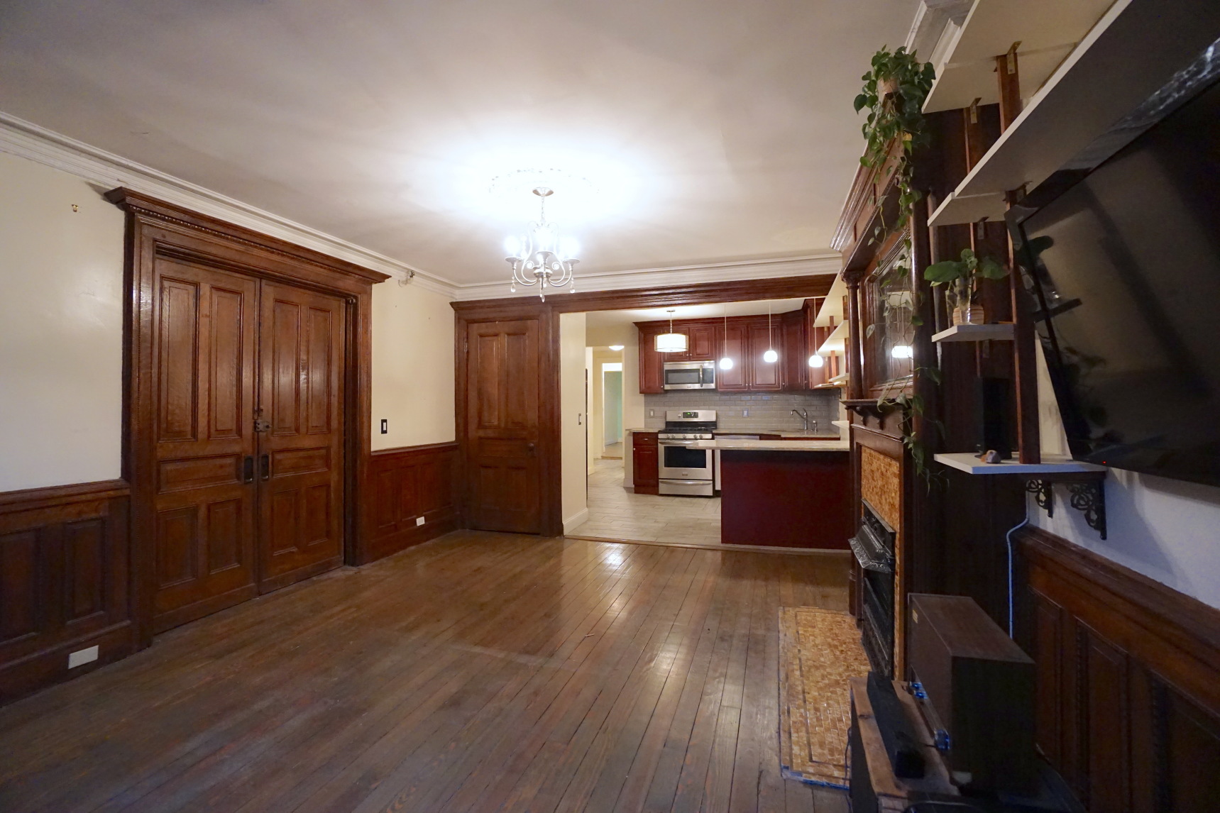 928 Saint Marks Avenue, Unit Garden Brooklyn, NY 11213 - Photo 2 of 15