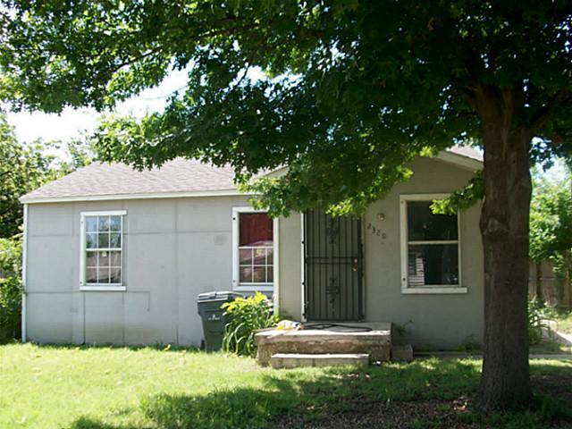 2320 Village Way Dallas, TX 75216 - Photo 1 of 1 Front View