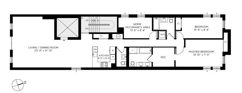 415 East 6th Street, Unit 2 Manhattan, NY 10009 - Photo 9 of 9