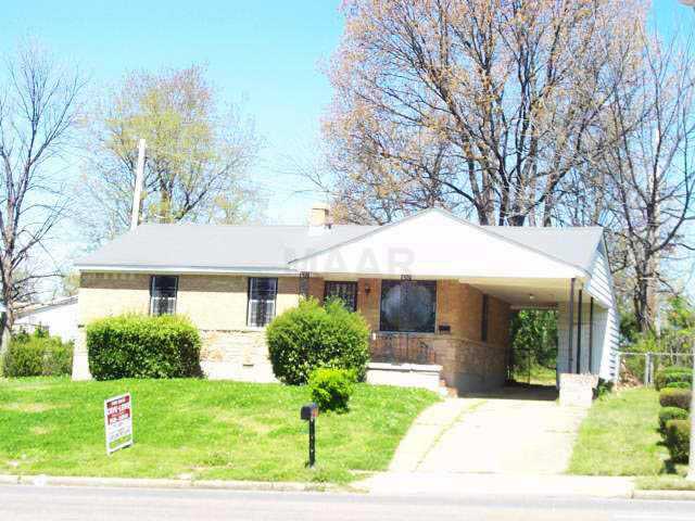 1488 Ball Road Memphis, TN 38106 - Photo 1 of 1