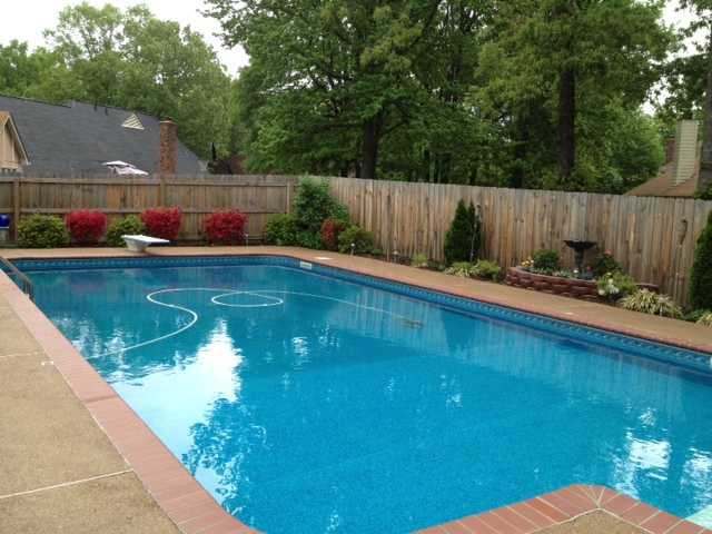 8869 Walnut Ridge Loop Memphis, TN 38018 - Photo 16 of 20 Fantastic Pool with New LIner, Polaris - Simply Delightful!
