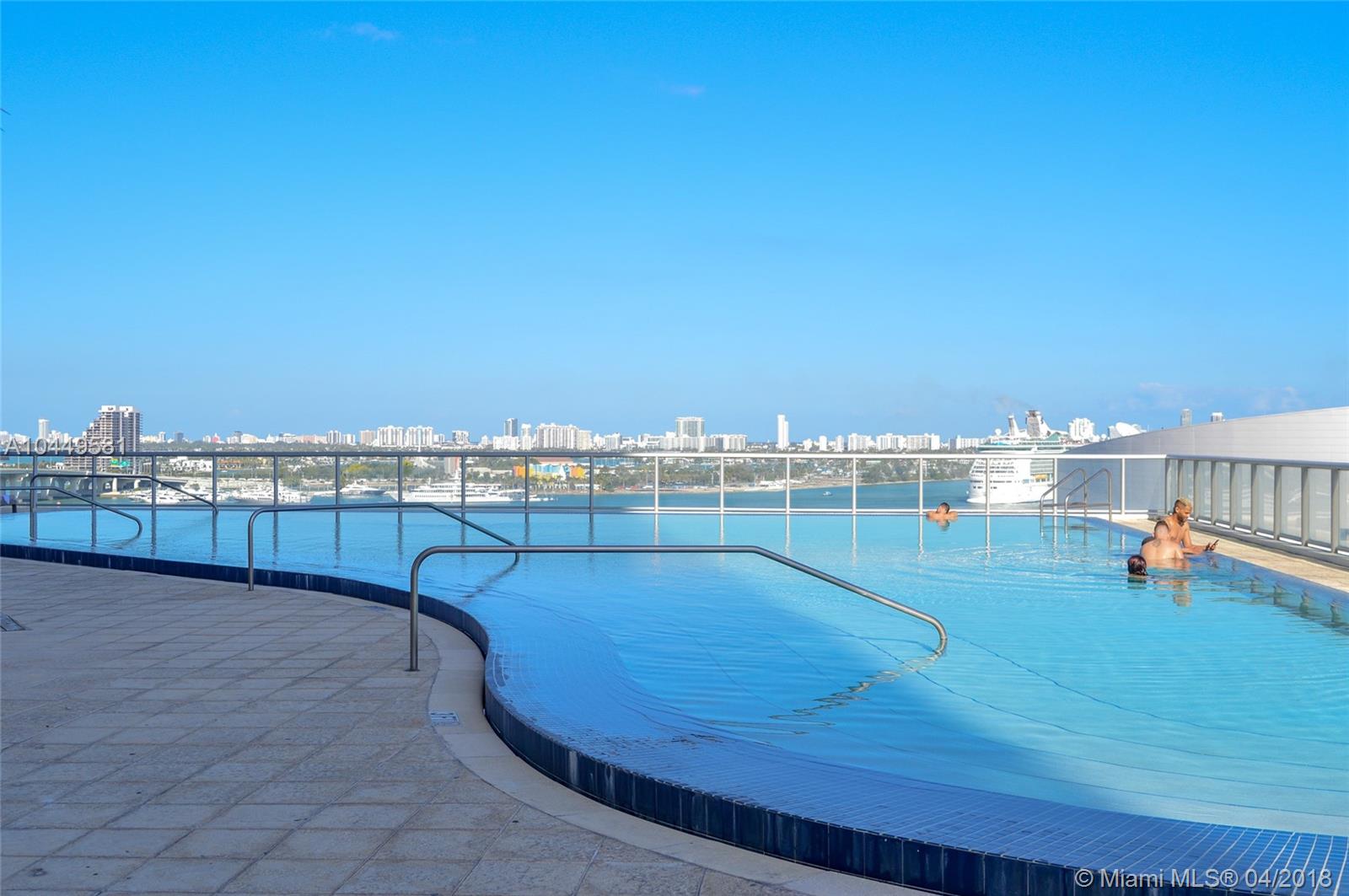 888 Biscayne Boulevard, Unit 2802 Miami, FL 33132 - Photo 16 of 21