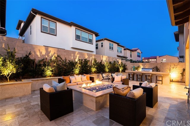 67 Swift Irvine, CA 92618 - Photo 26 of 44 Completed Landscape with automatic irrigation system and lighting