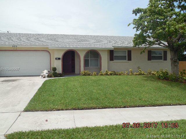 820 West 9th Street Riviera Beach, FL 33404 - Photo 2 of 12 Gallery Image 2
