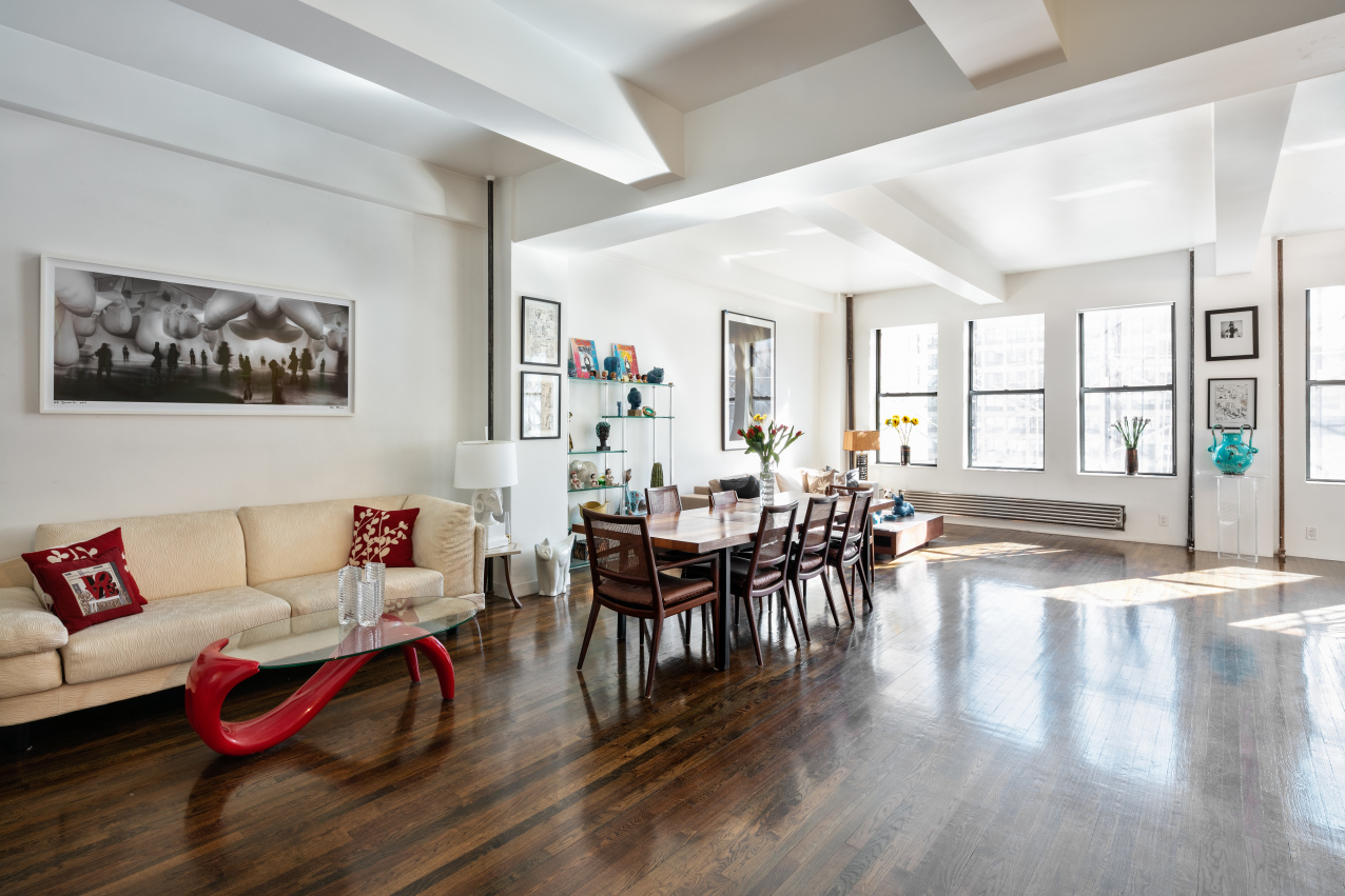 249 West 29th Street, Unit 4S Manhattan, NY 10001 - Photo 3 of 9