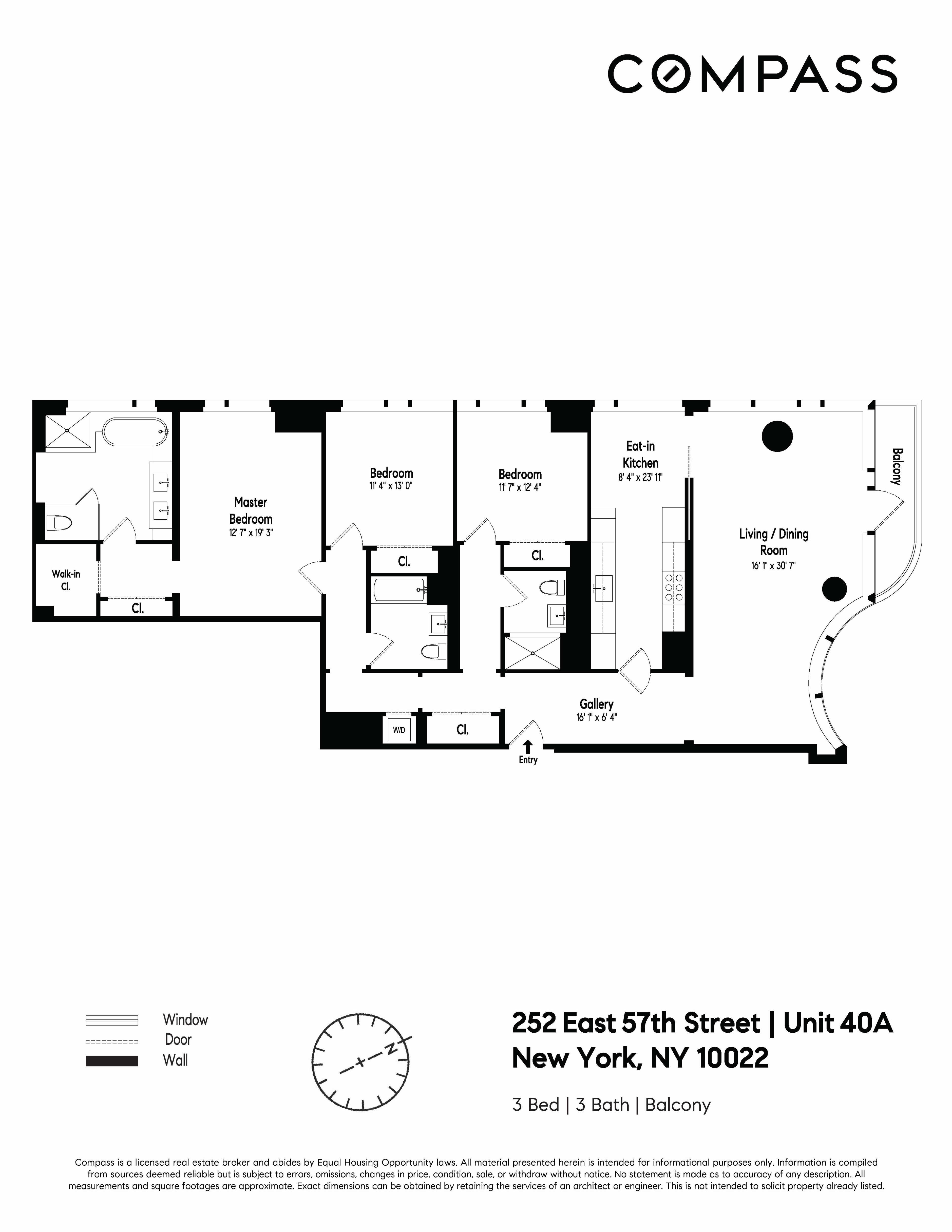 252 East 57th Street, Unit 40A Manhattan, NY 10022 - Photo 11 of 11