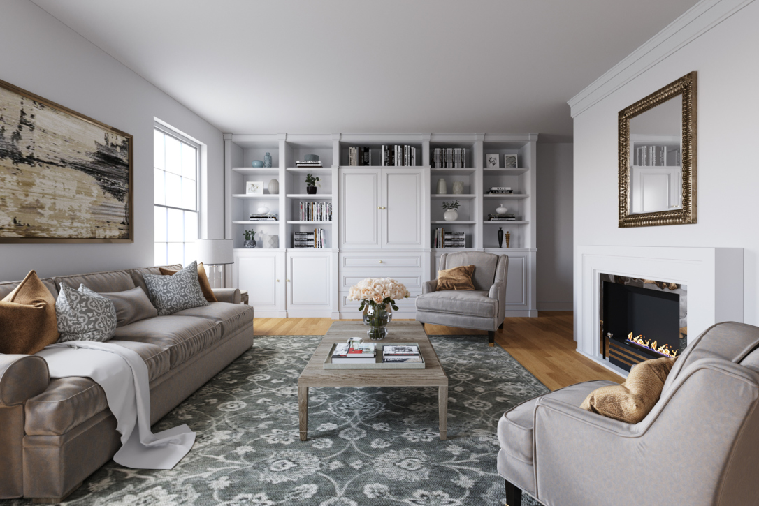 136 Clinton Ave Brooklyn, NY 11205 - Photo 5 of 16