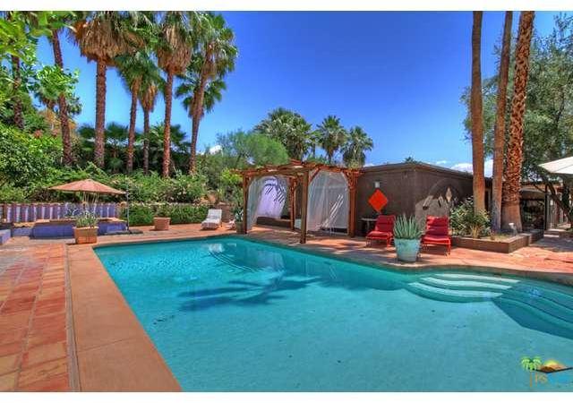 325 West Overlook Road Palm Springs, CA 92264 - Photo 33 of 35 Gallery Image 33