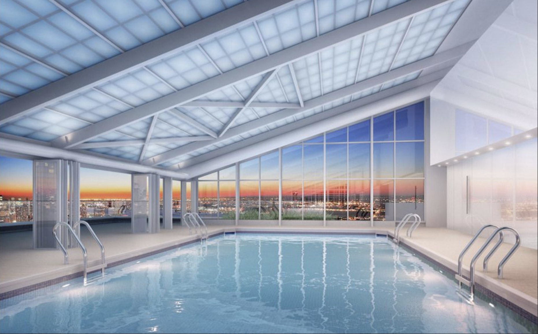 322 West 57th Street, Unit 34D1 Manhattan, NY 10019 - Photo 15 of 17