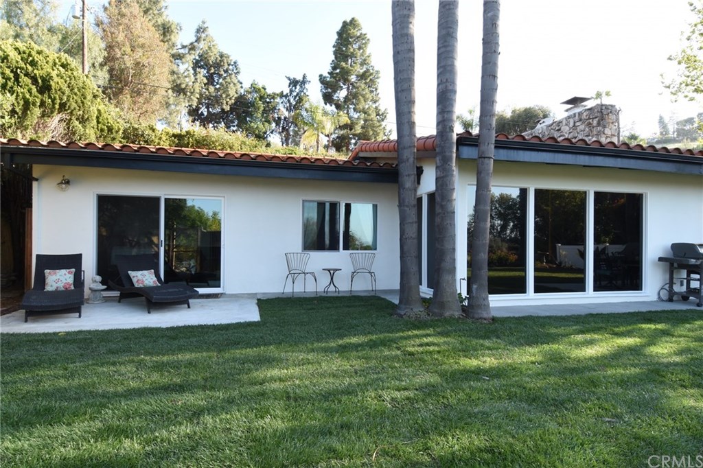 12 Harbor Sight Drive Rolling Hills Estates, CA 90274 - Photo 36 of 56 Pretty patio off of the master bedroom. What a terrific place to relax and read a book!