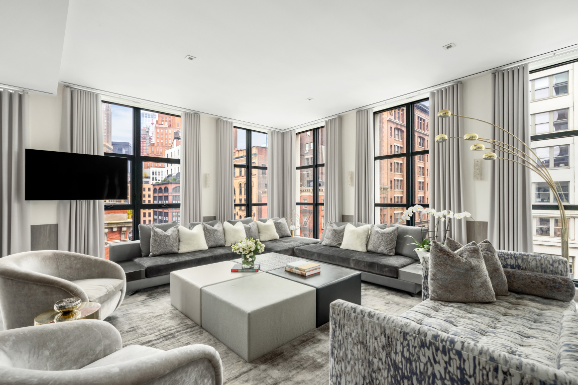 11 North Moore Street, Unit 5BC Manhattan, NY 10013 - Photo 5 of 14