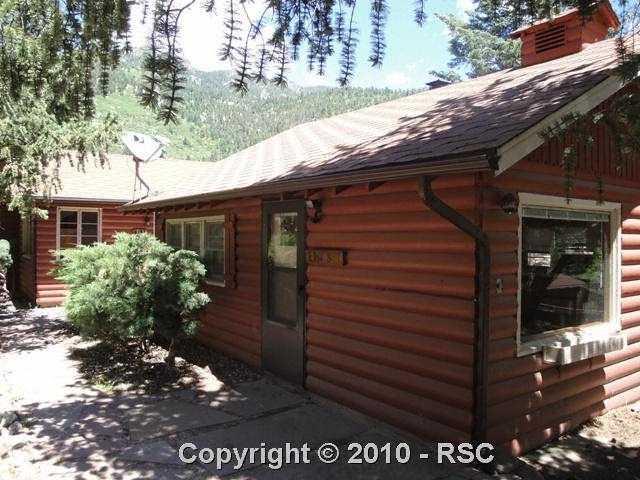 8130 Chipita Park Road Cascade, CO 80809 - Photo 3 of 11