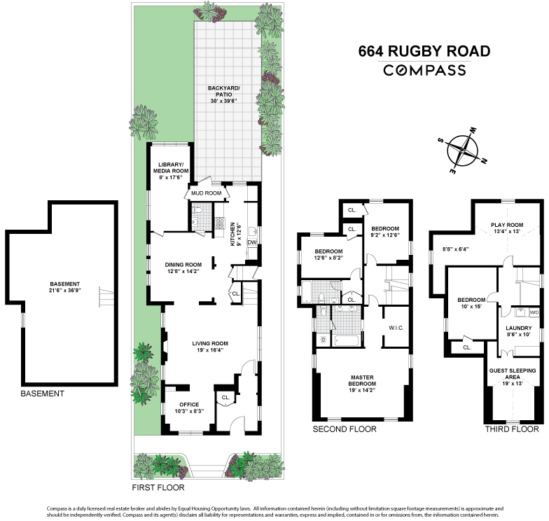 664 Rugby Road Brooklyn, NY 11230 - Photo 19 of 19