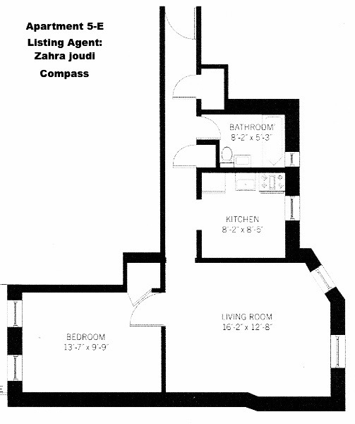 660 Riverside Drive, Unit 5E Manhattan, NY 10031 - Photo 5 of 5