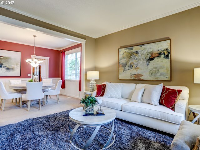 3716 Northwest Lansbrook Terrace Portland, OR 97229 - Photo 2 of 32